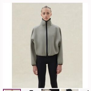 Fear of god women jacket